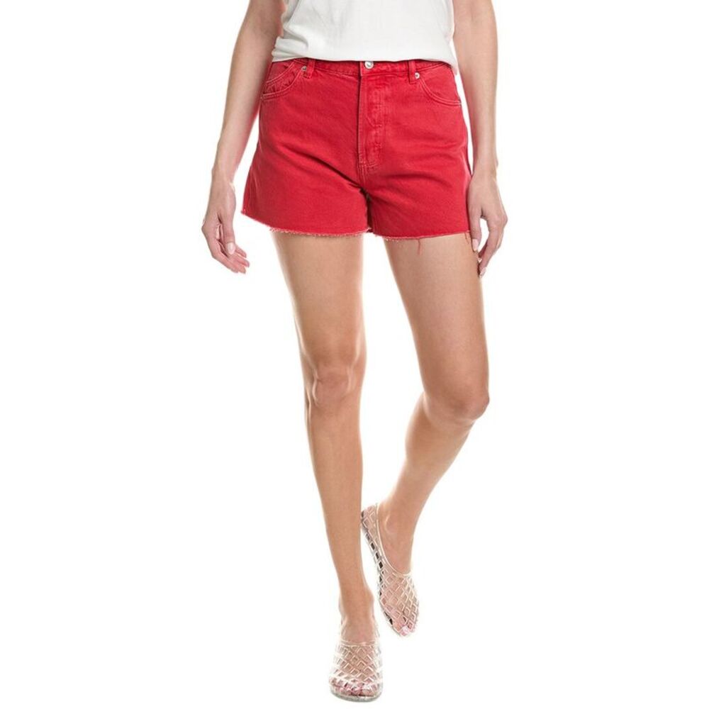Rolla's Womens Original Short, Red